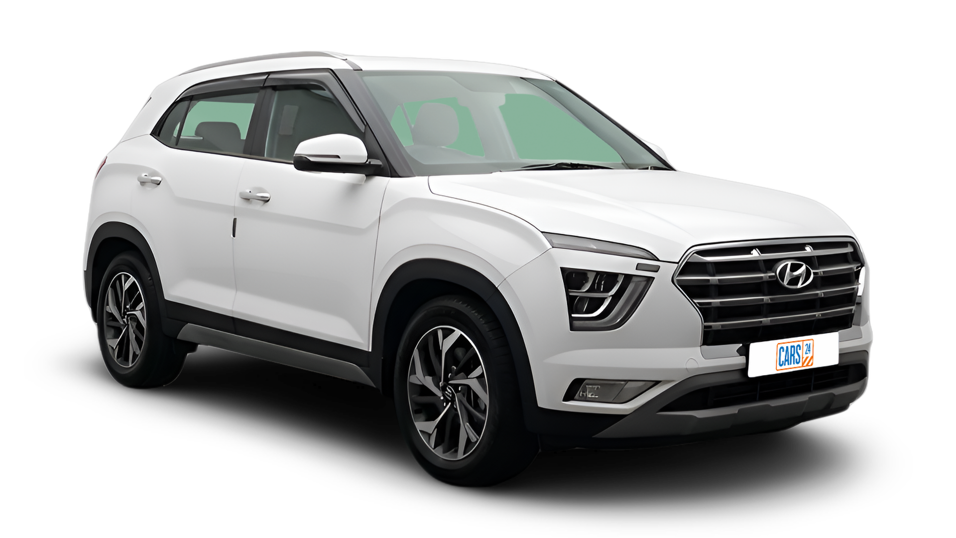 2021 Hyundai Creta - SUV - Diesel - Manual - ₹17.83 lakh